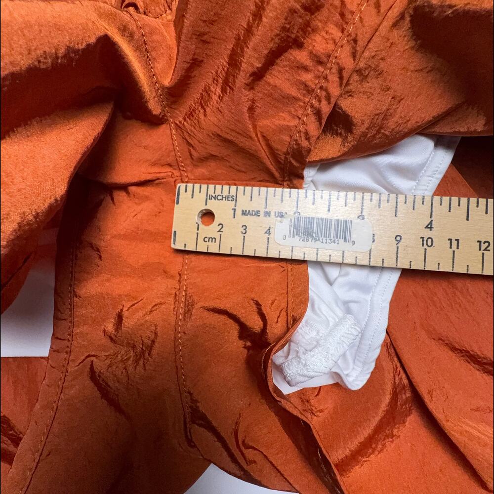 Free People Movement Way Home Shorts Bundle Small Orange Magenta - Picture 10 of 13